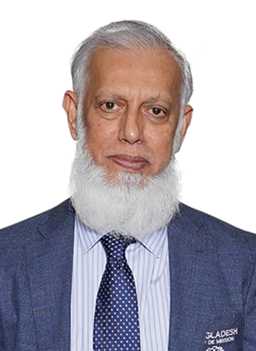 Engr. Sk. Bashir Ahmed